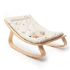 Babywippe LEVO | Organic Zoo (limited Edition)