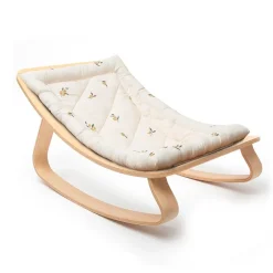 Babywippe LEVO | Organic Zoo (limited Edition)