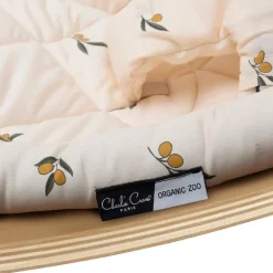 Babywippe LEVO | Organic Zoo (limited Edition)