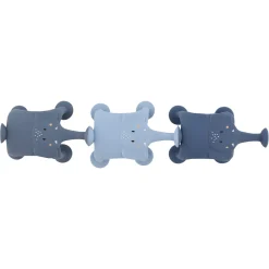 Badespielzeug mit Saugnäpfen | 3er Set Mrs. Elephant