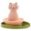 Badespielzeug | Schwimmende Blume Mrs. Cat