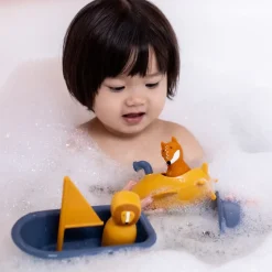 Badespielzeug Segelboot | Mr. Lion