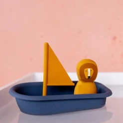 Badespielzeug Segelboot | Mr. Lion