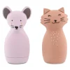 Badespielzeug Spritztiere | Mrs. Cat & Mrs. Mouse