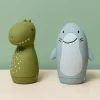 Badespielzeug Spritztiere | Mr. Shark & Mr. Dino