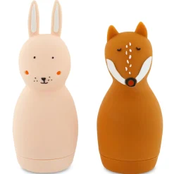 Badespielzeug Spritztiere | Mrs. Rabbit & Mr. Fox