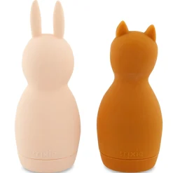 Badespielzeug Spritztiere | Mrs. Rabbit & Mr. Fox