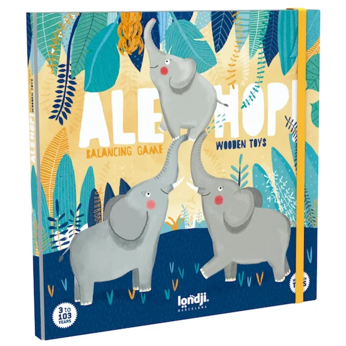 Balancierspiel | Ale-Hop