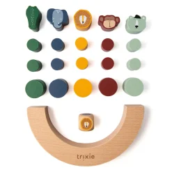 Balancierspiel aus FSC®-Holz