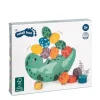 Balancierspiel Dino aus zertifiziertem Holz
