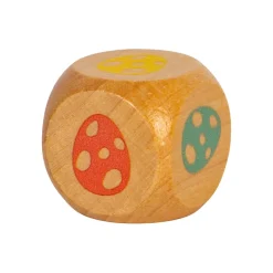 Balancierspiel Dino aus zertifiziertem Holz