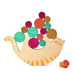 Balancierspiel Katze | Meow!