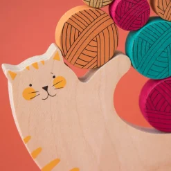 Balancierspiel Katze | Meow!