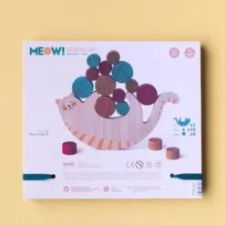 Balancierspiel Katze | Meow!