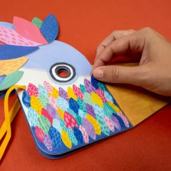 Bastelset | Be Wild! Bird Mask & Stickers