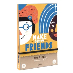 Bastelset | Make new friends
