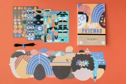 Bastelset | Make new friends