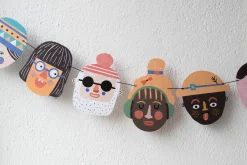Bastelset | Make new friends