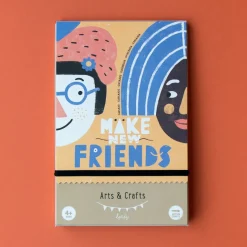 Bastelset | Make new friends