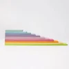 Bauplatten Pastell | 11 Teile