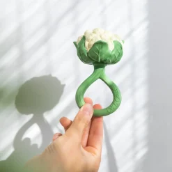 Beißring & Rassel | Blumenkohl