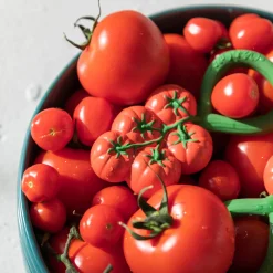 Beißring & Rassel | Tomate