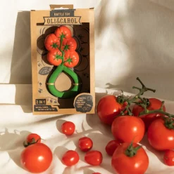 Beißring & Rassel | Tomate