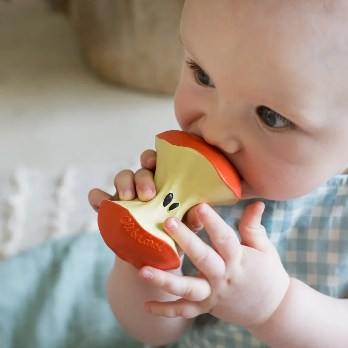 Beißspielzeug | Pepa the Apple
