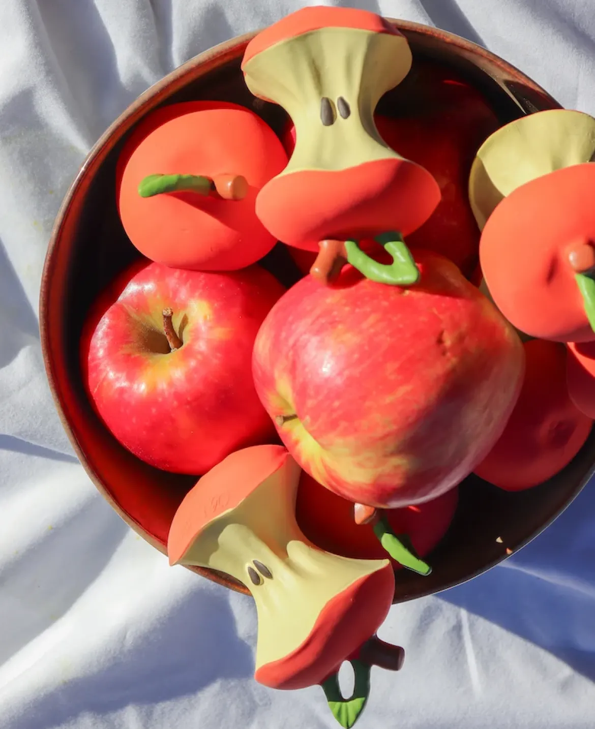 Beißspielzeug | Pepa the Apple