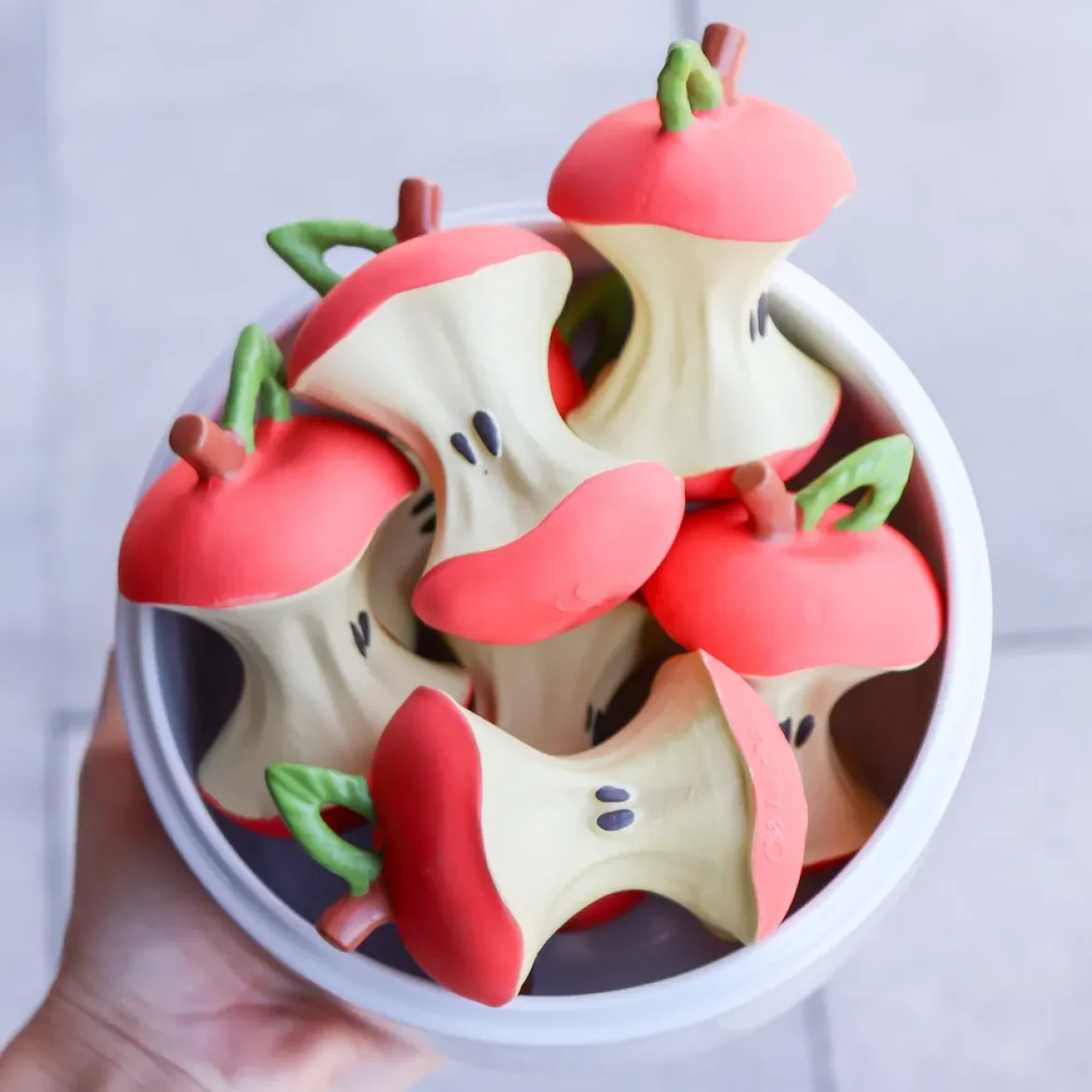 Beißspielzeug | Pepa the Apple