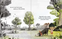 Benni brüllt (Die Reihe der starken Gefühle)