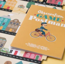 Beobachtungs- & Geschwindigkeitsspiel | Postman