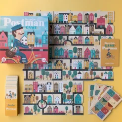 Beobachtungs- & Geschwindigkeitsspiel | Postman