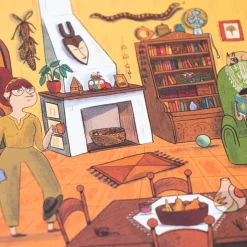 Beobachtungsspiel | Where are my socks?