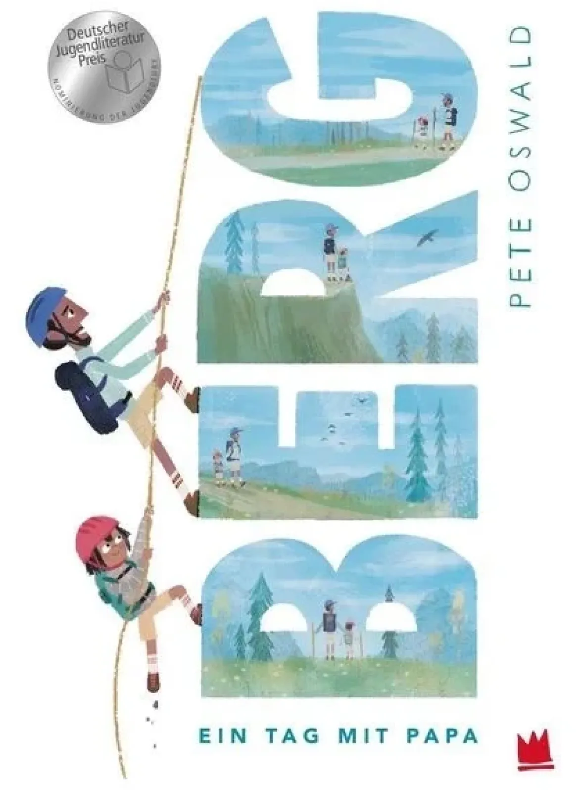 Berg – Ein Tag mit Papa