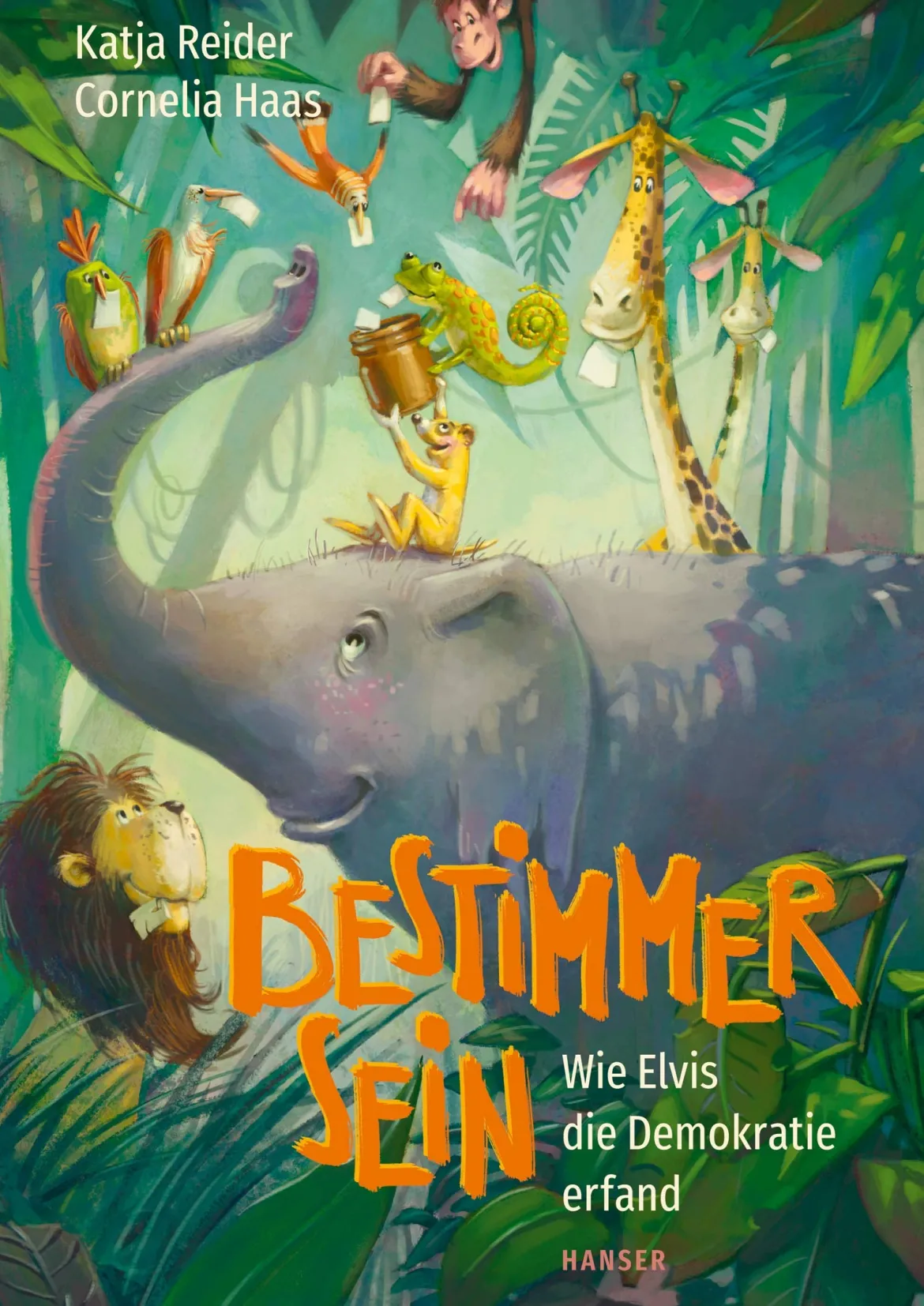 Bestimmer sein