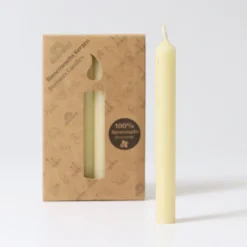 Bienenwachs-Kerzen | Creme
