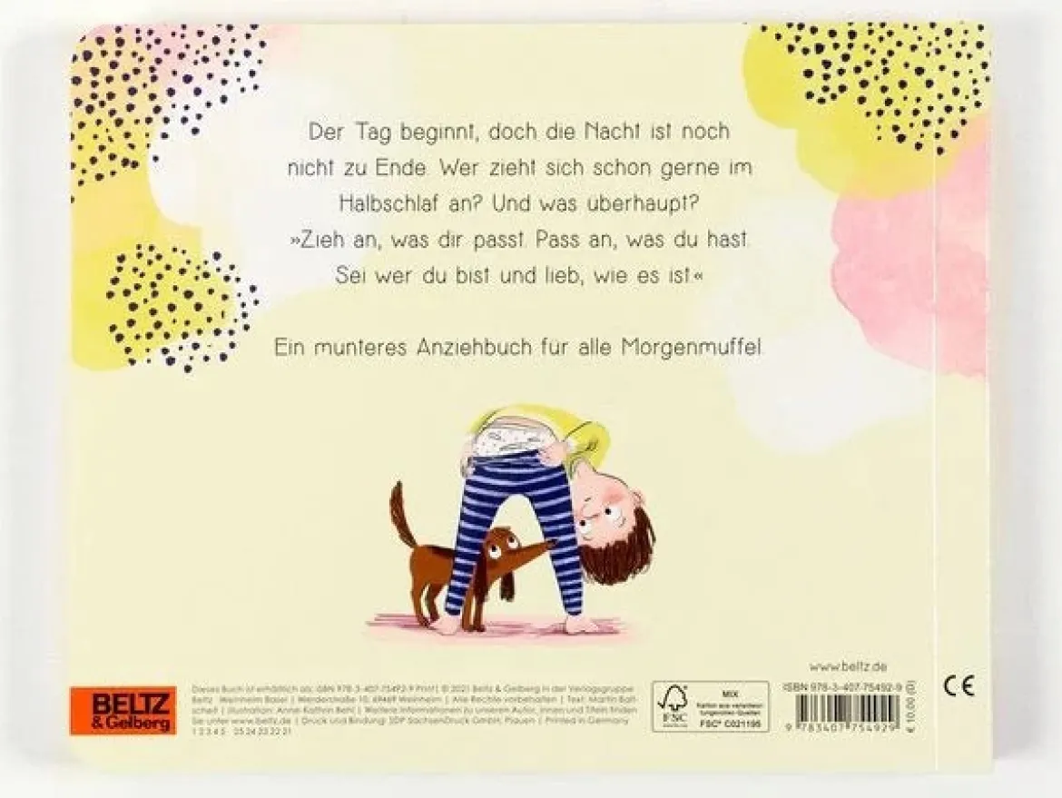Bin gleich fertig!