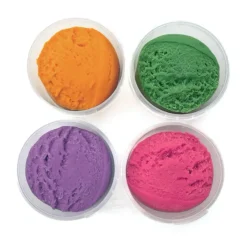 Bio Easy-Knete | 4er Set Loki