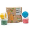 Bio Easy-Knete | 4er Set Yuki