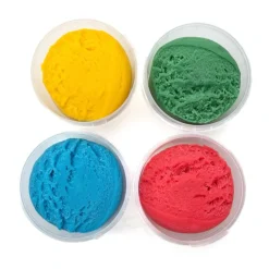 Bio Easy-Knete | 4er Set Yuki