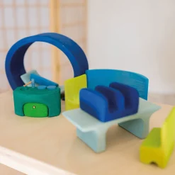 Blaues Bauhaus