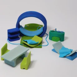 Blaues Bauhaus