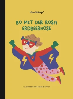 Bo mit der rosa Erdbeerhose