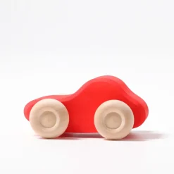 Bunte Holzautos | 6 Fahrzeuge
