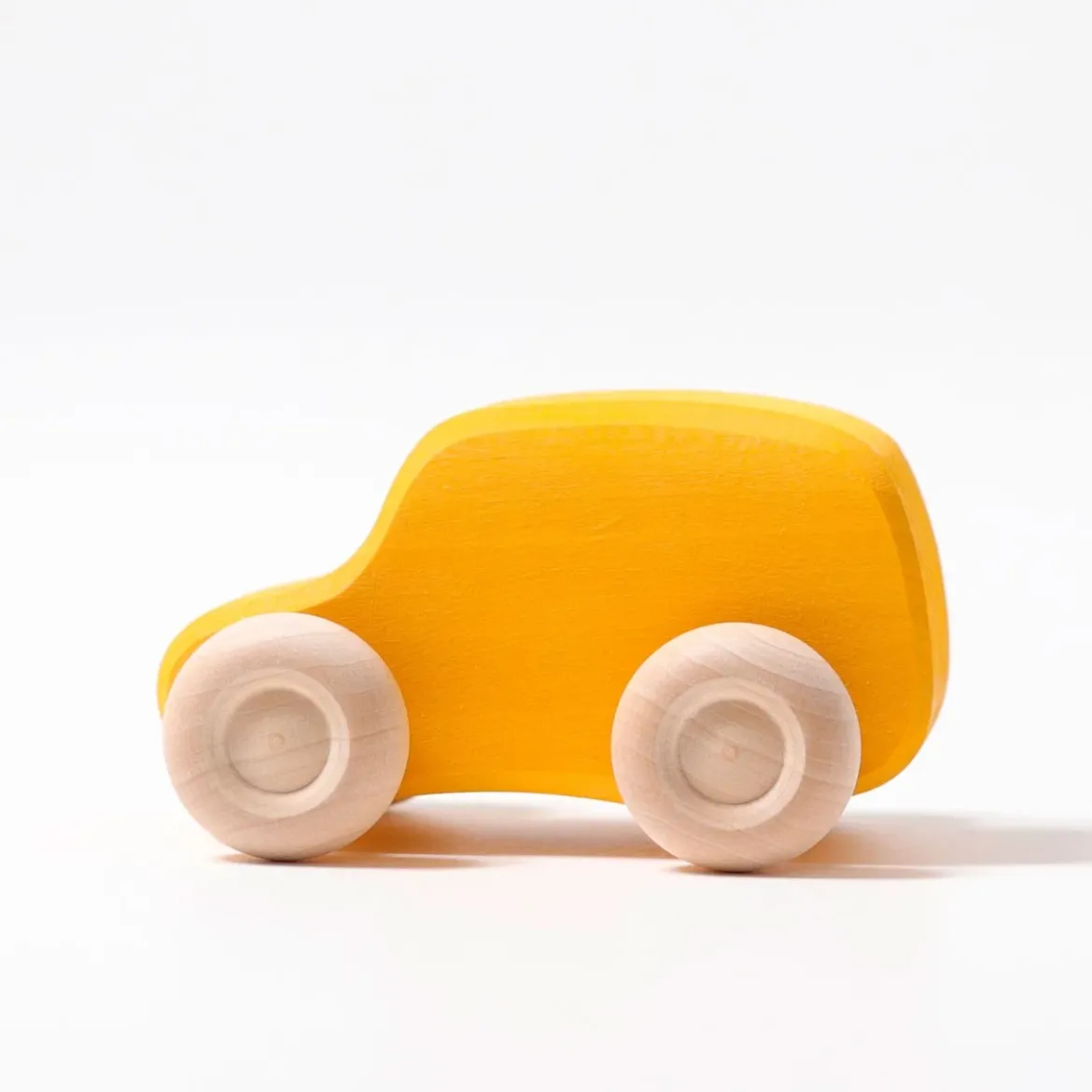 Bunte Holzautos | 6 Fahrzeuge