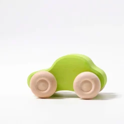 Bunte Holzautos | 6 Fahrzeuge