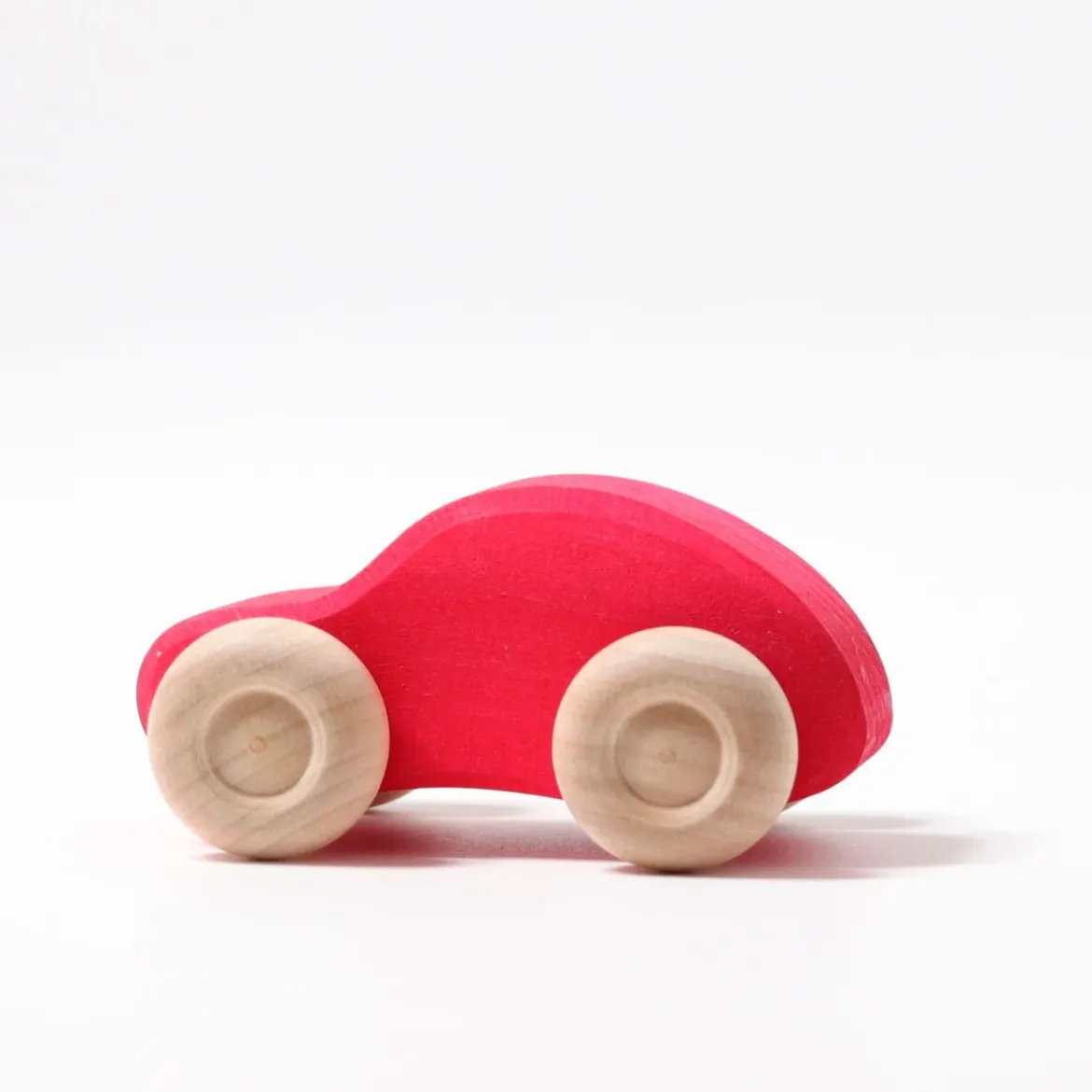 Bunte Holzautos | 6 Fahrzeuge