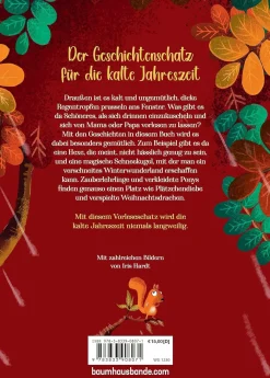 Buntes Laub und Plätzchenduft. 20 Geschichten zum Einkuscheln