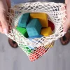 Bunte Waldorfklötze | 15 Stück